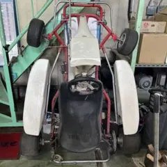 ウォーキングバイシクル 片山工業 レッド - メルカリ