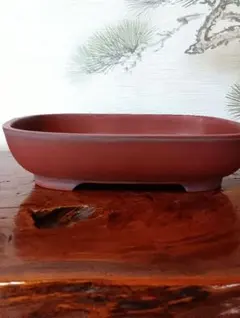 盆栽鉢　植木鉢　観葉植物　山野草　中古鉢　網止め有りのサムネイル