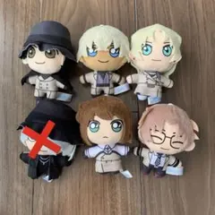 名探偵コナン 一番くじ マスコット