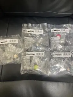 HUNTER×HUNTER めじるしアクセサリー　幻影旅団編 全5種コンプリート