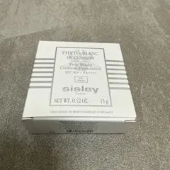 【新品未使用】シスレー フィトブラン クッション ファンデーション SPF50＋のサムネイル