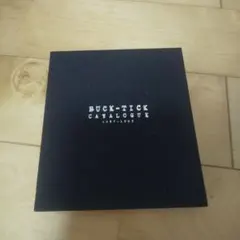 BUCK-TICK.CATALOGUE1987~1995難有り中古品