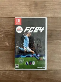Switchソフト　FIFA24