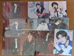 StrayKids スキズ スンミン ラントレ10枚セット