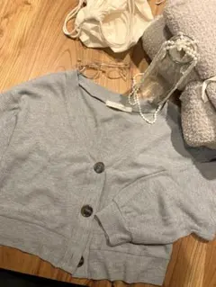 ・・Ray Cassin・カーディガン・・