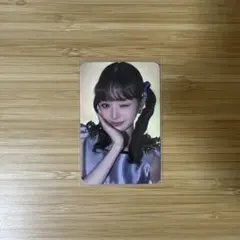 IVE ウォニョン switch starriver 特典 トレカ