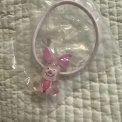 ピグレット ヘアゴム ガチャ カプセルトイ