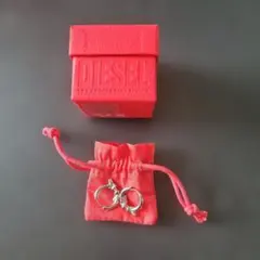 DIESELピアス DX144700DJW(両耳)