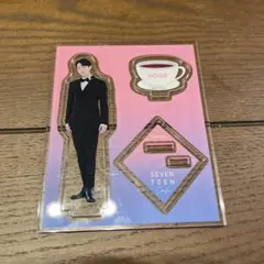 SEVENTEEN セブチカフェ　ホシ　アクスタ