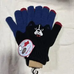 フレンチブルドッグ ブルトン スマホ用手袋 新品タグ付き