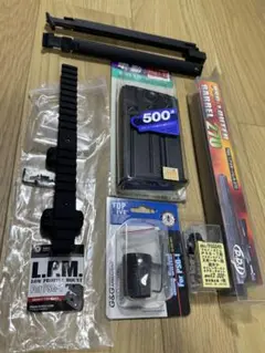 ブルーガジェット】マルイ エボルト用 PMAG実物加工マガジン - メルカリ