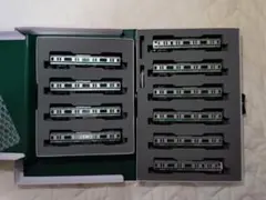 DR2700光華號Nゲージ鉄道模型 3両セット LEDライト付き - メルカリ