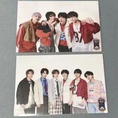 EBiDAN エビライ 生写真　世代別ドリームユニット　3