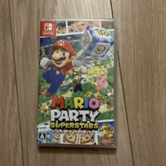 マリオパーティ　スーパースターズ