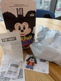 グーフィー ミッキーファミリー POPMART Mickey Family正規品