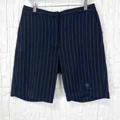 ゴルフハーフパンツレディース