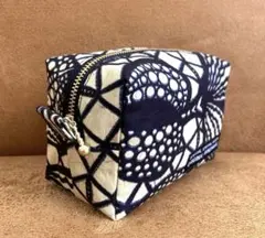 アフリカ布 ファッション小物