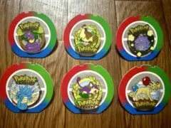 ポケパークカントー ピンバッジ ピンズ 9個セット - メルカリ
