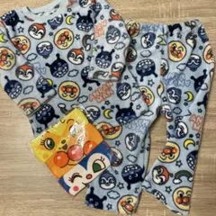 アンパンマン フリースパジャマ 100cm