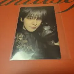 ateez in your fantasy 限定盤トレカ　ユノ