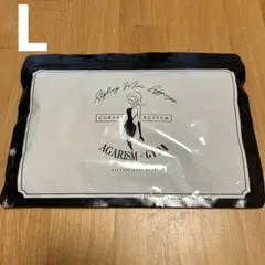 【未使用品】AGARISM x GYDA ブラック ミニレギンス Lのサムネイル