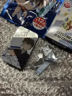 名探偵コナン USJ コレクタブルバッグチャーム・タブレット　怪盗キッドセット