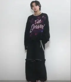 GRANCY スウェットパンツ M!