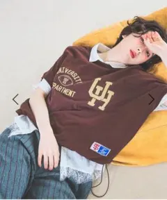 ニコアンド ドロストアソートBIGTシャツ