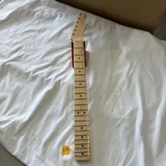 動作未確認 Squier by Fender テレキャスターネック メイプル指板 