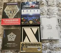 未開封 BIGBANG COLLECTION CARD スタコレ 4パック24枚 - メルカリ