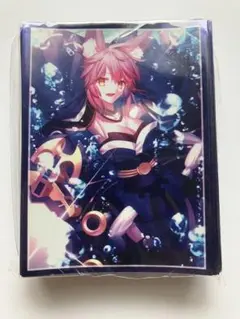 Fate　玉藻の前　スリーブ　 マシマサキ　混沌の女神様