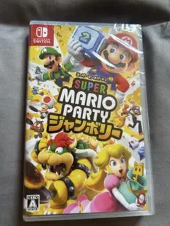 Switch スーパーマリオパーティ ジャンボリー