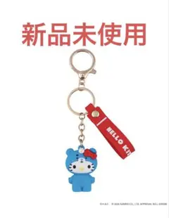 HELLO KITTY x PORTER KEY CHARM キーホルダー - メルカリ