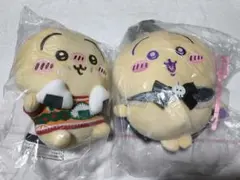 【ちいかわ】うさぎ　ぬいぐるみセット✨️