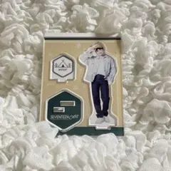 SEVENTEEN CAFE ウジ アクスタ