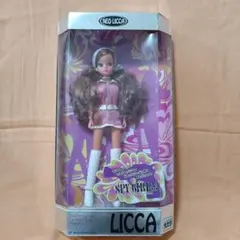 激レア ネオリカちゃん レトロ ガングロ ギャル ロングヘア リカちゃん 