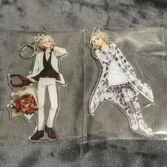 佐野万次郎　アクキー