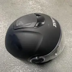 YAMAHA ZENITH ジェットヘルメット マットブラックのサムネイル