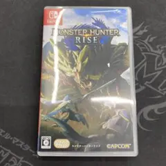 モンスターハンターライズ Nintendo Switch