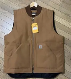 ショウマ様専用【新品未使用】carhartt カーハート ベスト　XL