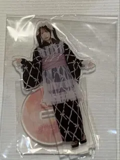 CUTIE STREET 桜庭遥花 コラボ浴衣すきくじ アクスタ　B賞