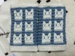 猫柄 ファッション小物