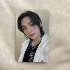 【️限定値下げ中】StrayKids スキズ 5-STAR ヒョンジン トレカ