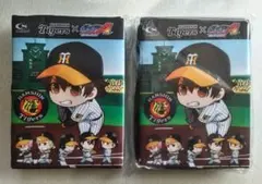 Hanshin Tigers × ACE OF DIAMOND ベンチクッション