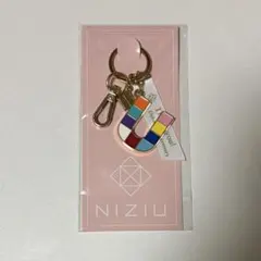 NiziU オンラインくじ キーホルダー
