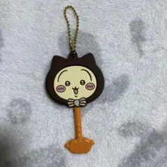 ちいかわ うさぎ ロリポップチョコチャーム くろねこ