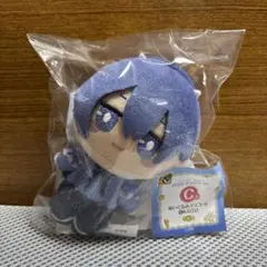 グッスマくじ 初音ミク 2026 アクアリウム C賞 ぬいぐるみ KAITO