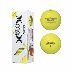 新品未開封品　SRIXON/XmaX　スリクソン/エックスマックス　ゴルフボール