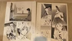 新品2種　ヒカルの碁原画展限定　複製原画
