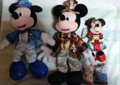 東京ディズニーリゾート ミッキー ぬいぐるみバッジ〜2015年〜 - メルカリ